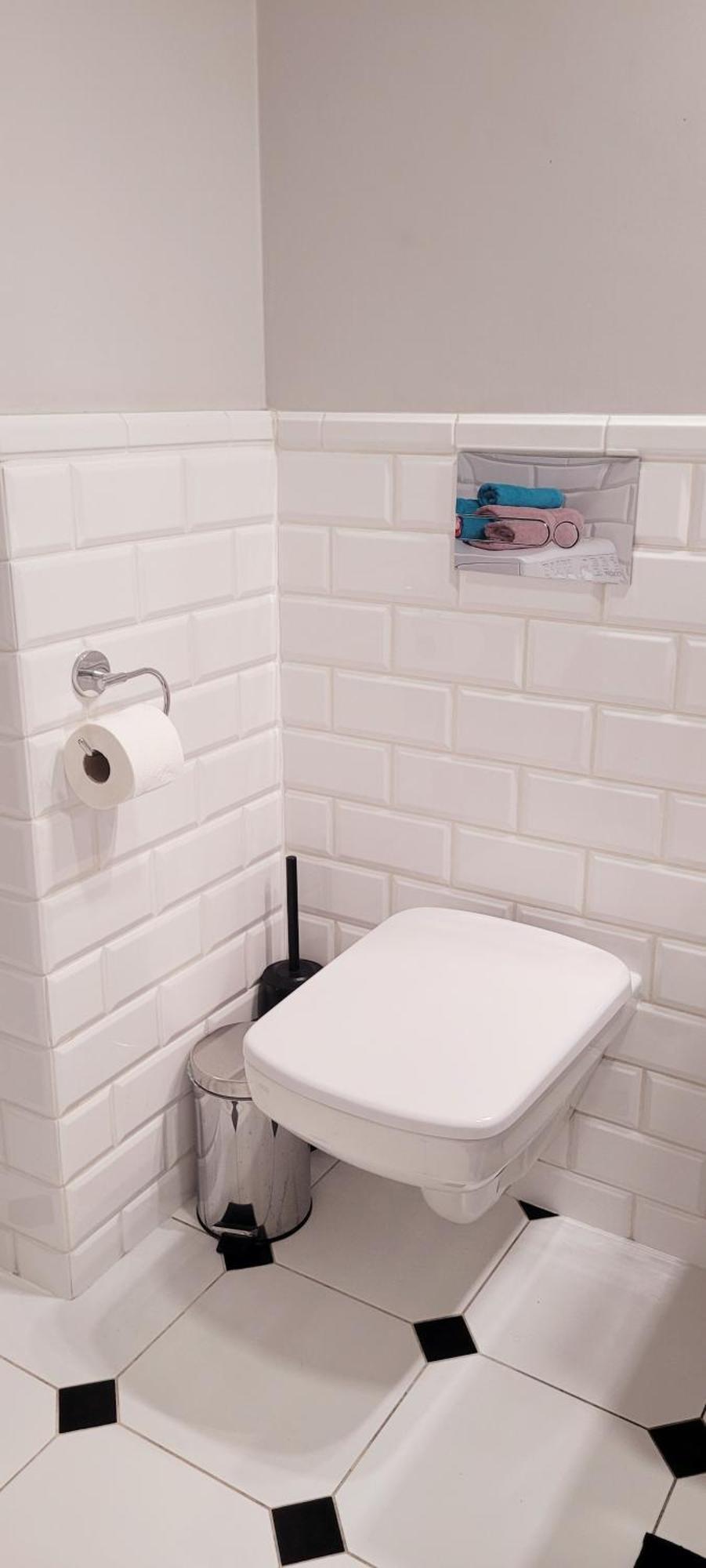 Homecomfort Apartament Delux 华沙 外观 照片