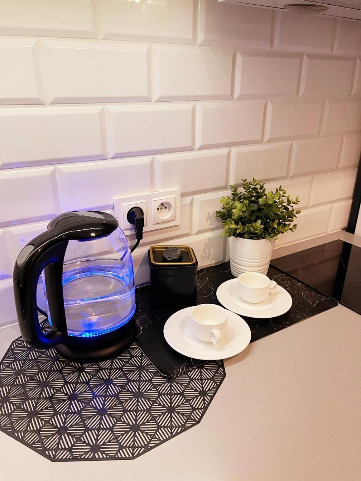 Homecomfort Apartament Delux 华沙 外观 照片