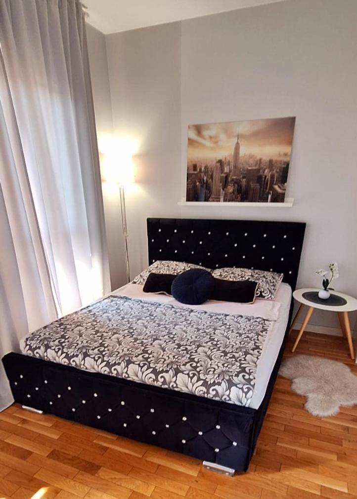 Homecomfort Apartament Delux 华沙 外观 照片