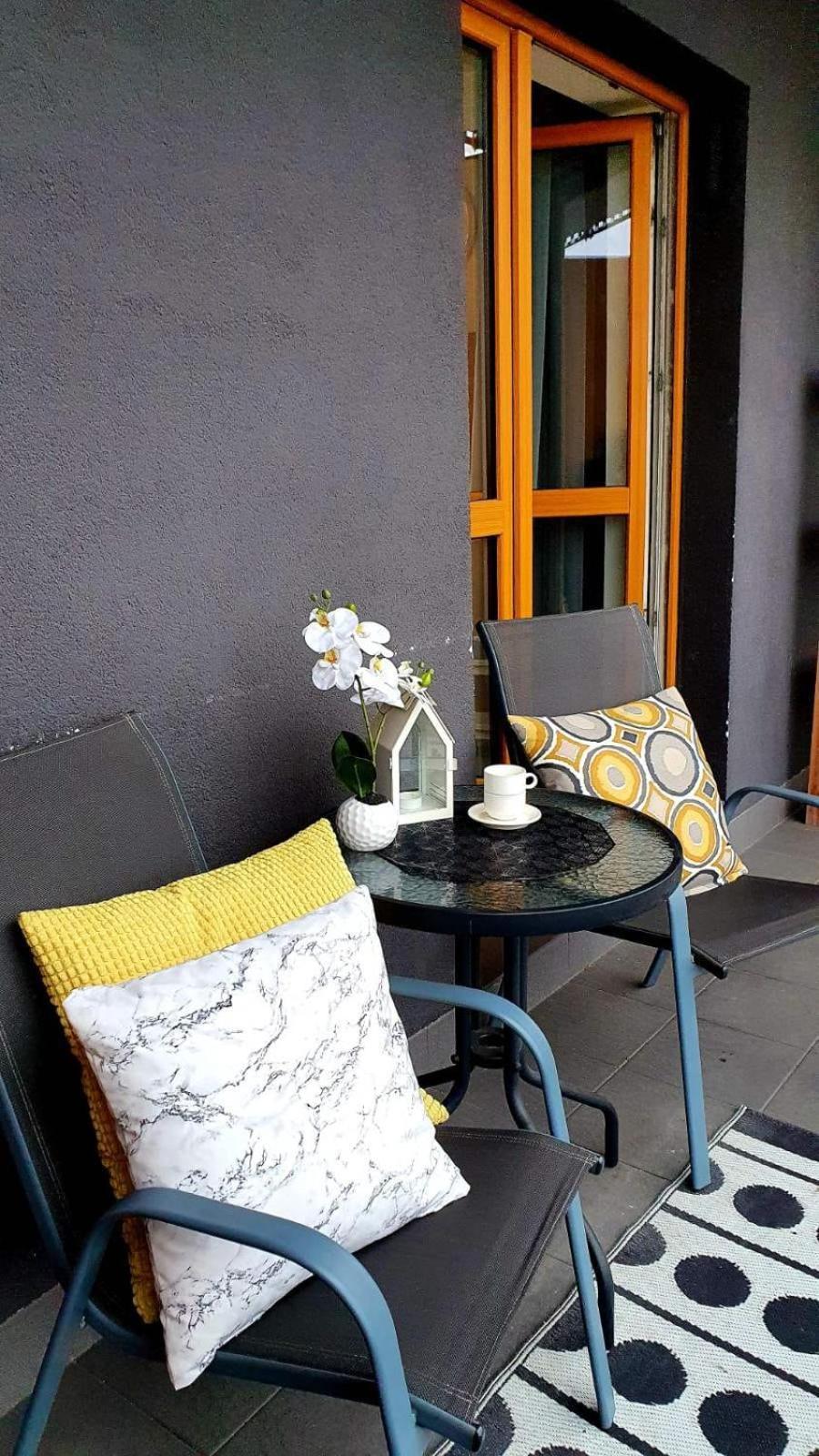 Homecomfort Apartament Delux 华沙 外观 照片