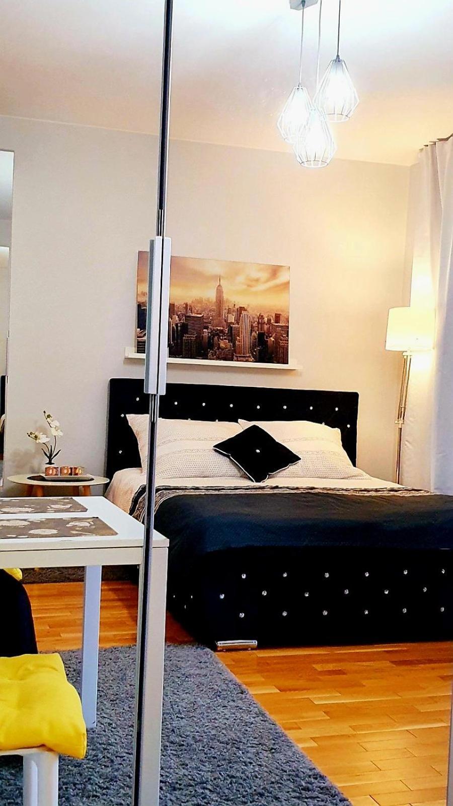 Homecomfort Apartament Delux 华沙 外观 照片